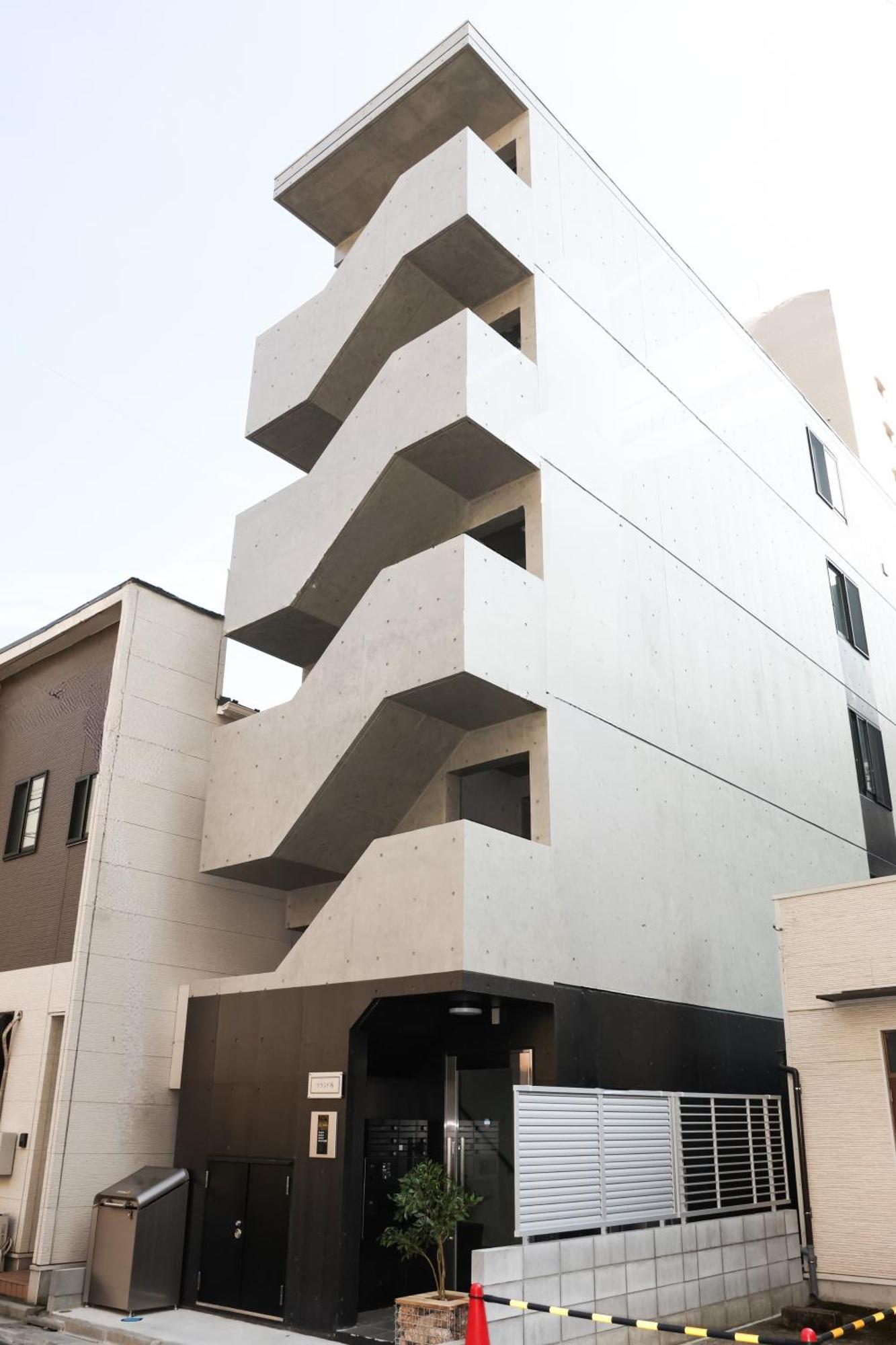 Seirai Asakusa Vacation Rental - 3 Minutes From Station Tokyo Ngoại thất bức ảnh