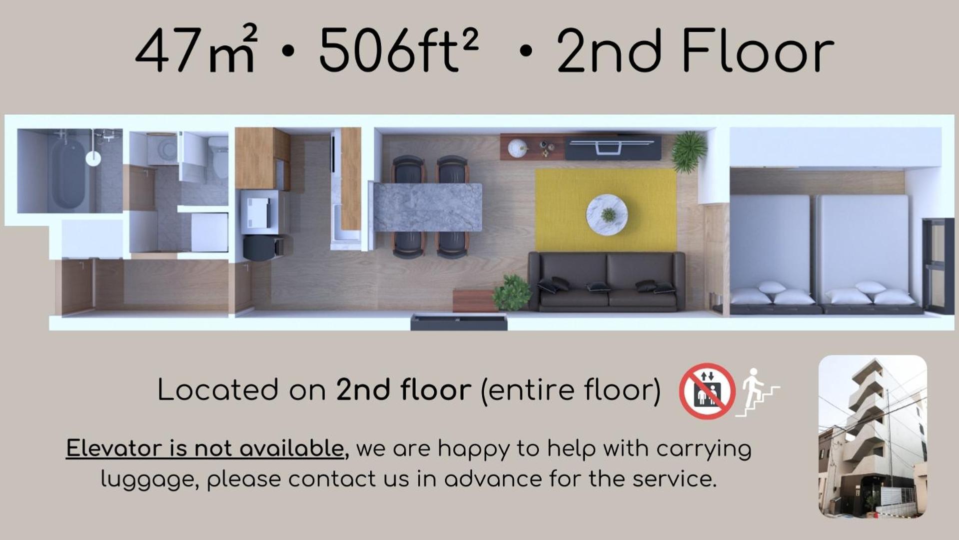 Seirai Asakusa Vacation Rental - 3 Minutes From Station Tokyo Phòng bức ảnh