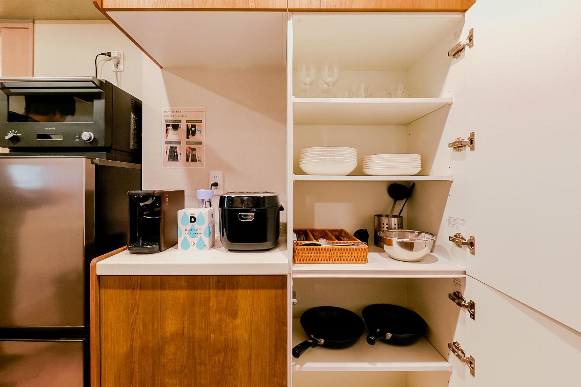 Seirai Asakusa Vacation Rental - 3 Minutes From Station Tokyo Ngoại thất bức ảnh