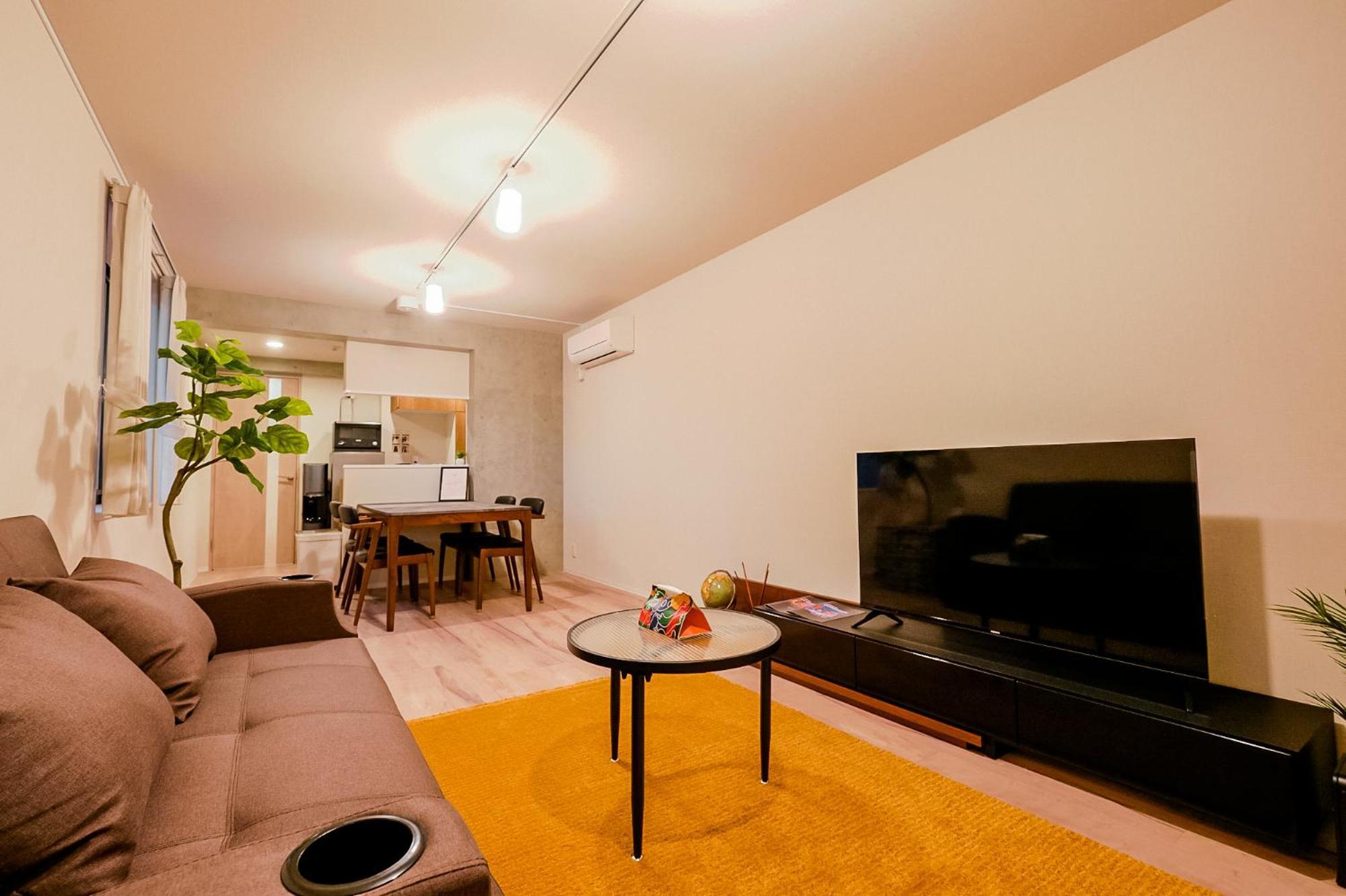 Seirai Asakusa Vacation Rental - 3 Minutes From Station Tokyo Ngoại thất bức ảnh