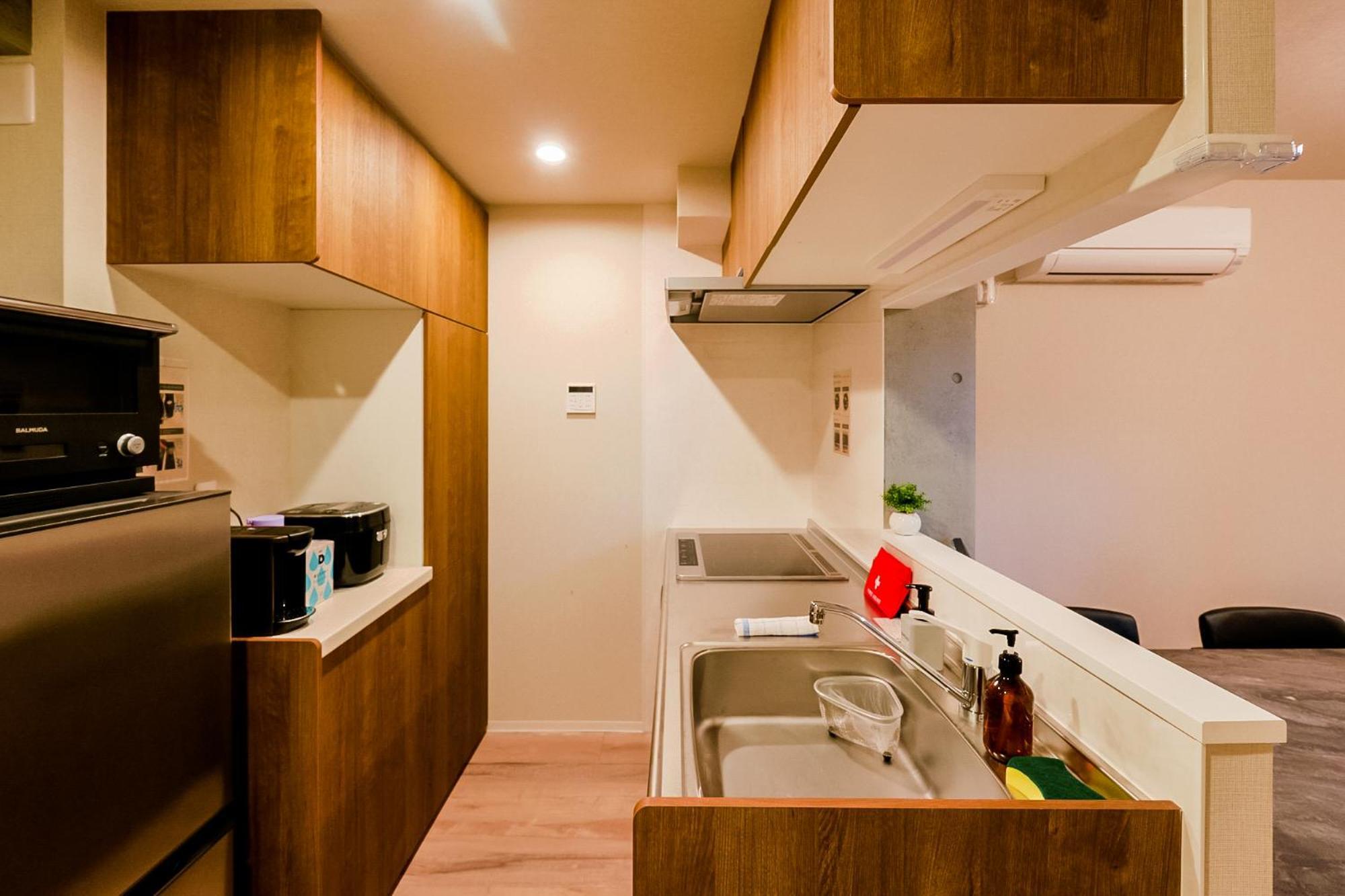 Seirai Asakusa Vacation Rental - 3 Minutes From Station Tokyo Ngoại thất bức ảnh