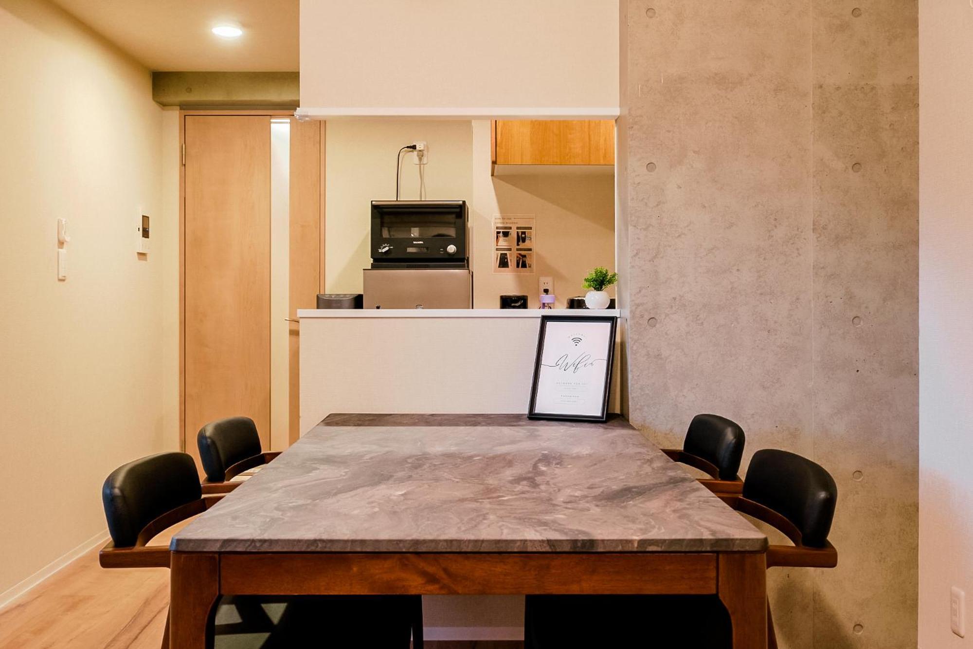 Seirai Asakusa Vacation Rental - 3 Minutes From Station Tokyo Ngoại thất bức ảnh
