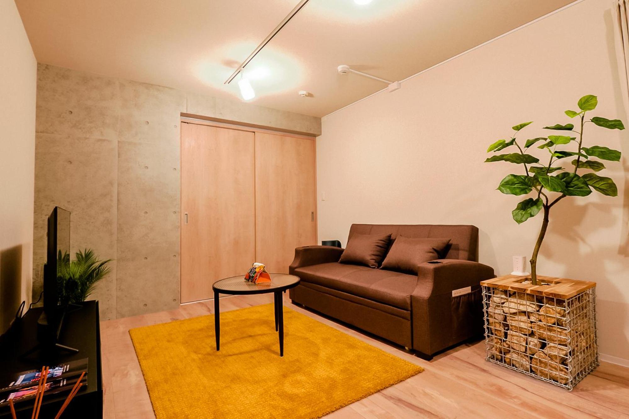 Seirai Asakusa Vacation Rental - 3 Minutes From Station Tokyo Ngoại thất bức ảnh