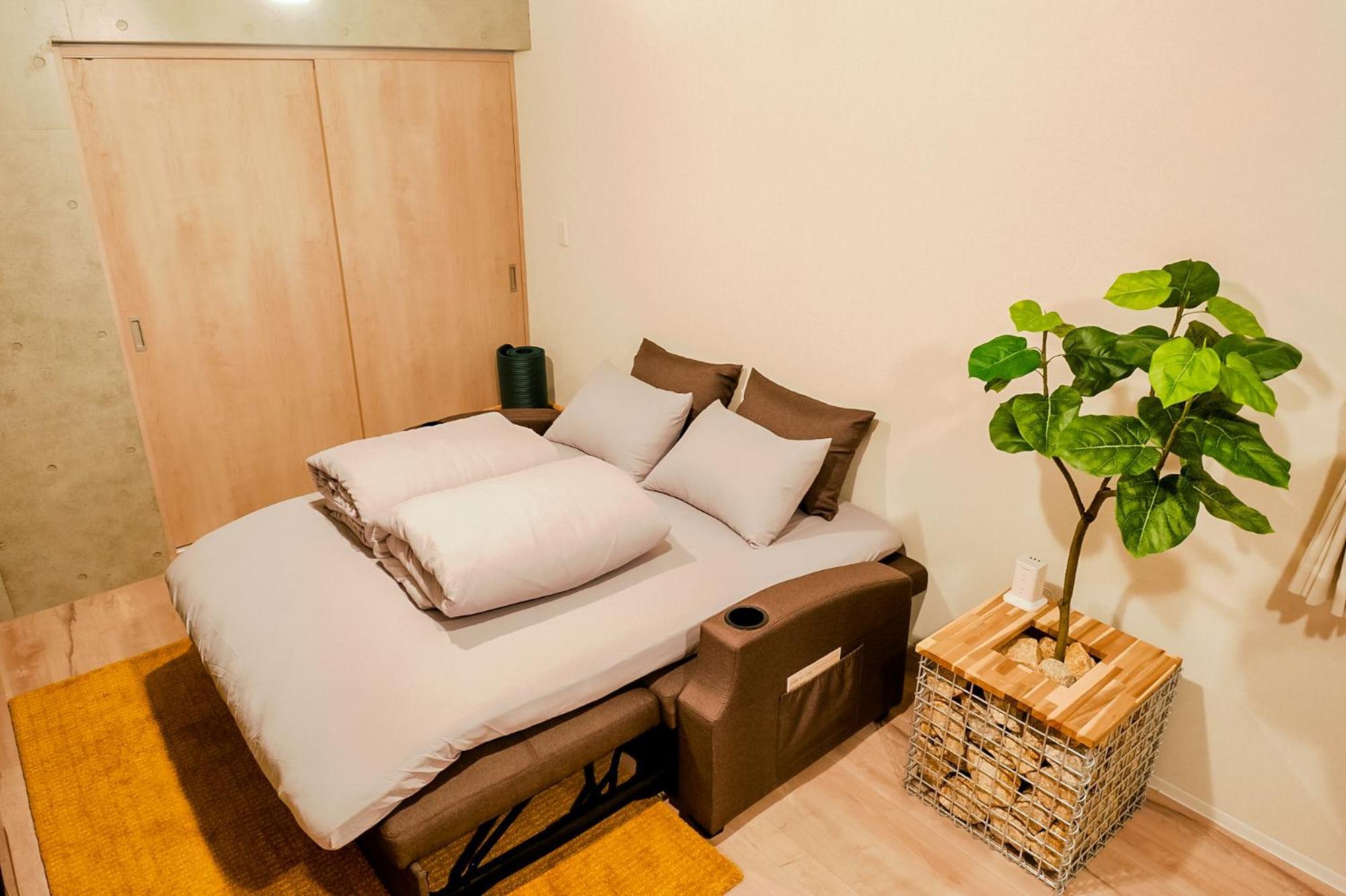 Seirai Asakusa Vacation Rental - 3 Minutes From Station Tokyo Ngoại thất bức ảnh