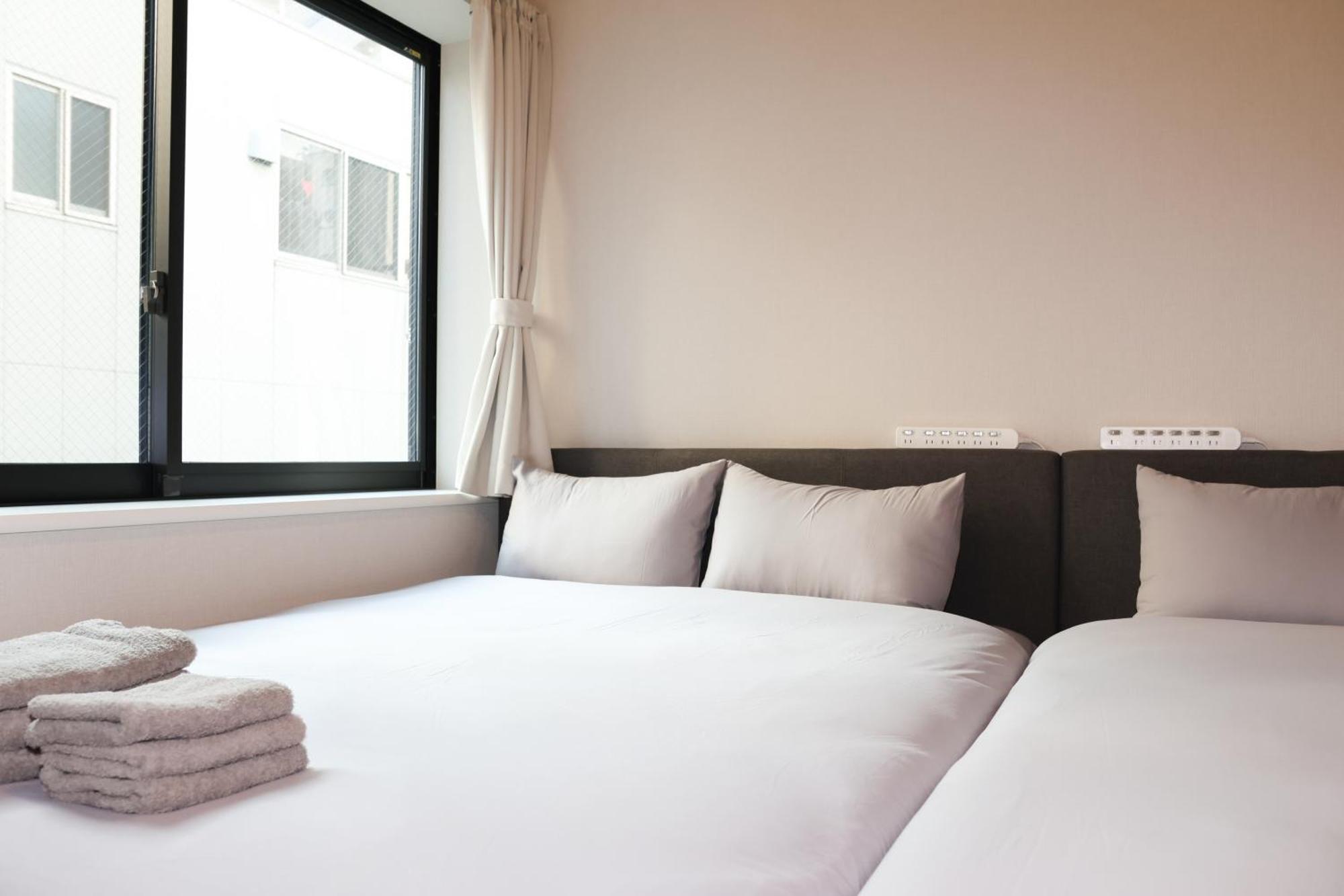 Seirai Asakusa Vacation Rental - 3 Minutes From Station Tokyo Ngoại thất bức ảnh