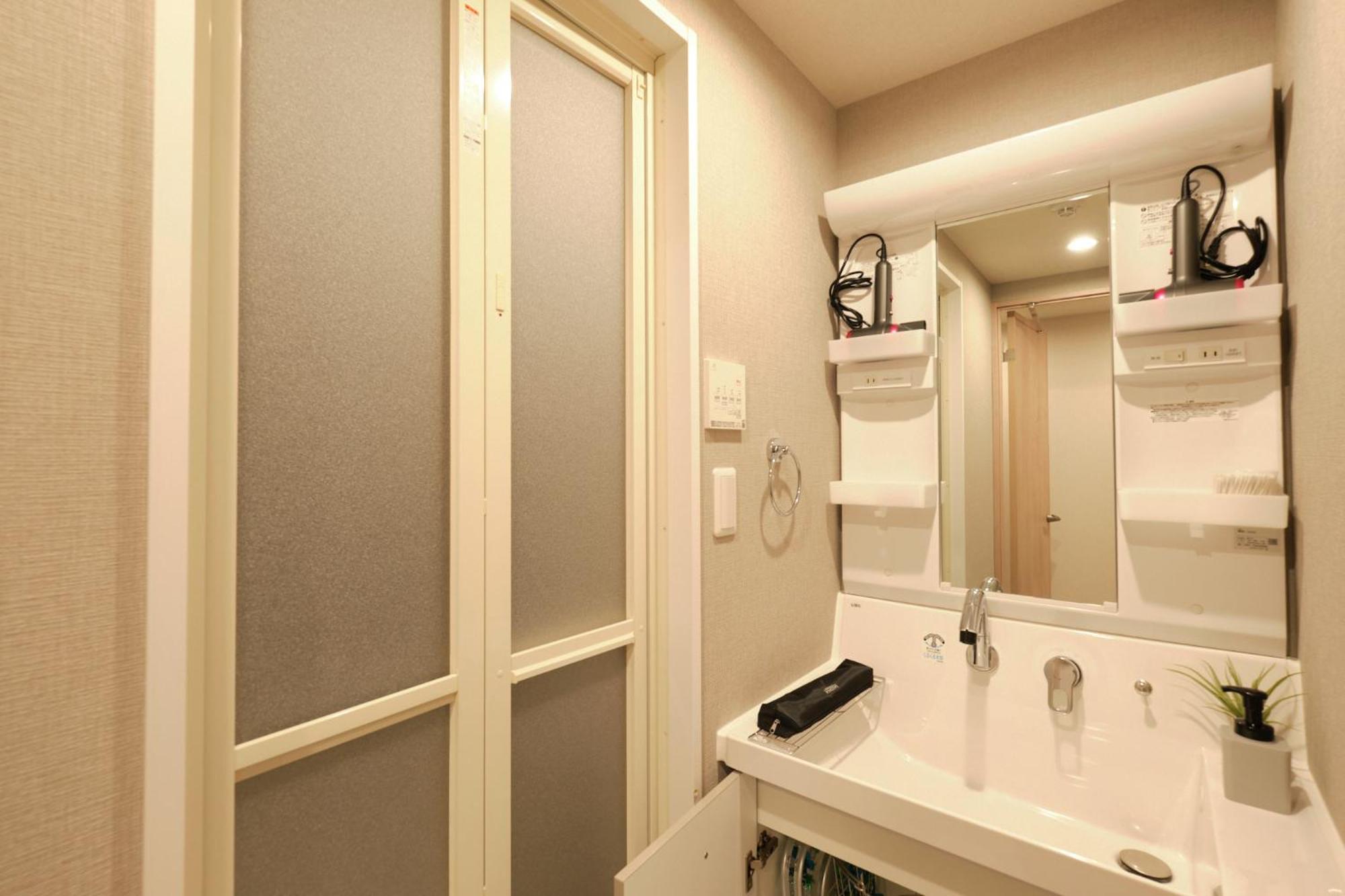 Seirai Asakusa Vacation Rental - 3 Minutes From Station Tokyo Ngoại thất bức ảnh