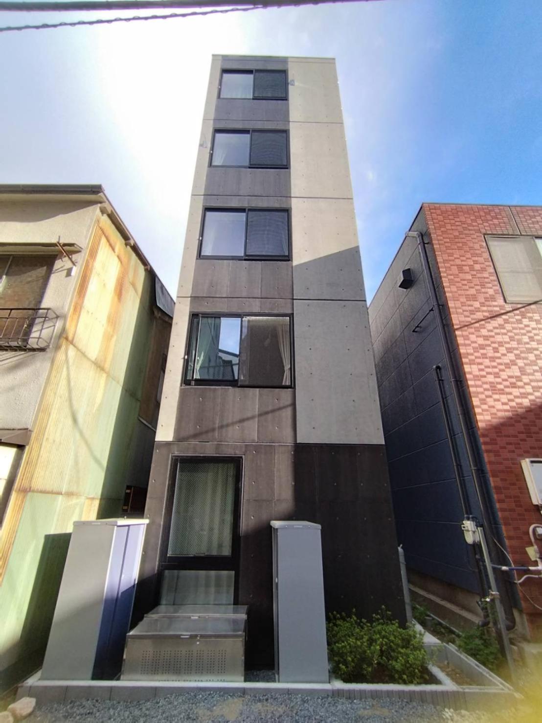 Seirai Asakusa Vacation Rental - 3 Minutes From Station Tokyo Ngoại thất bức ảnh