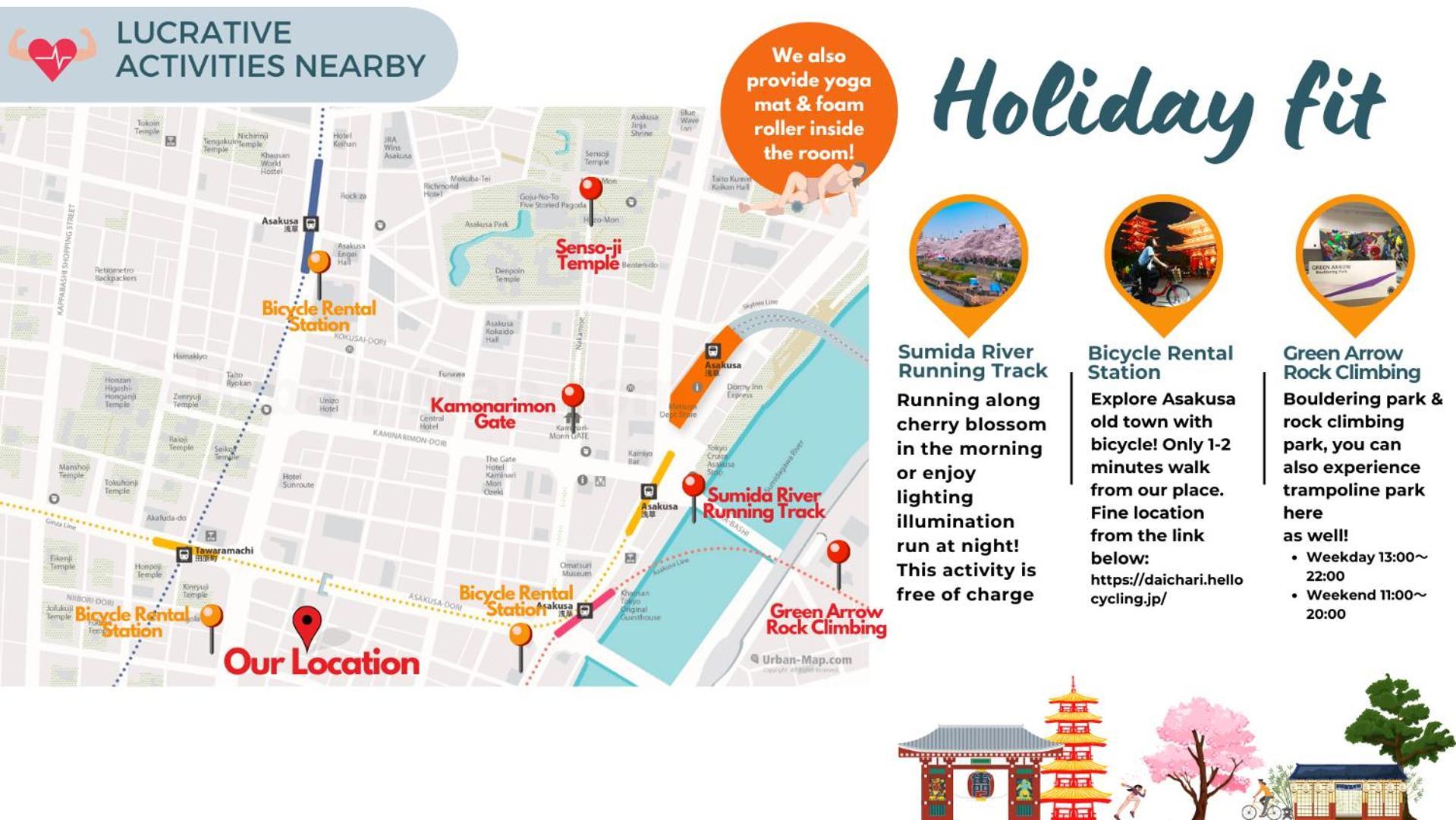 Seirai Asakusa Vacation Rental - 3 Minutes From Station Tokyo Ngoại thất bức ảnh